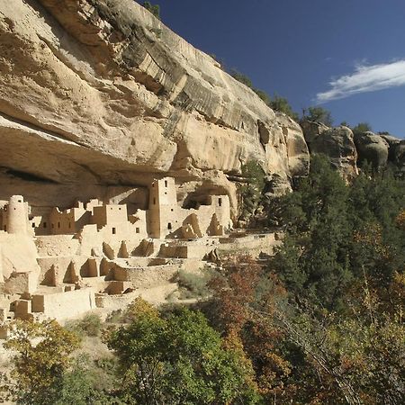 Far View Lodge Mesa Verde National Park Buitenkant foto