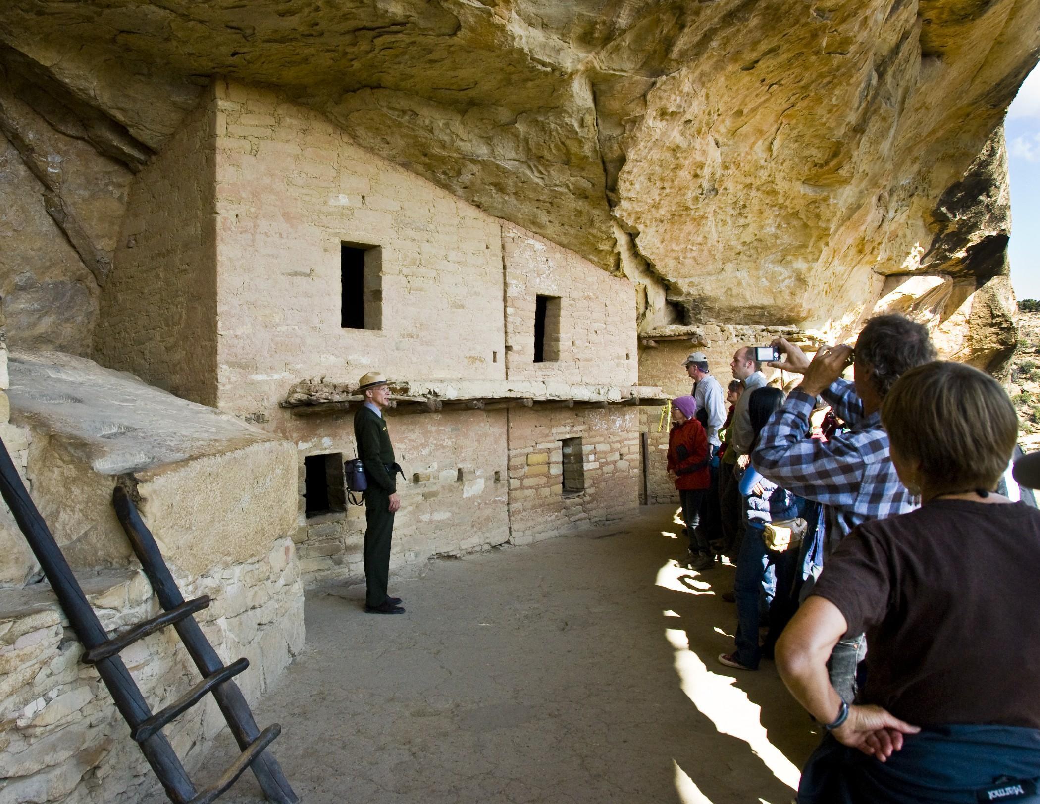 Far View Lodge Mesa Verde National Park Buitenkant foto
