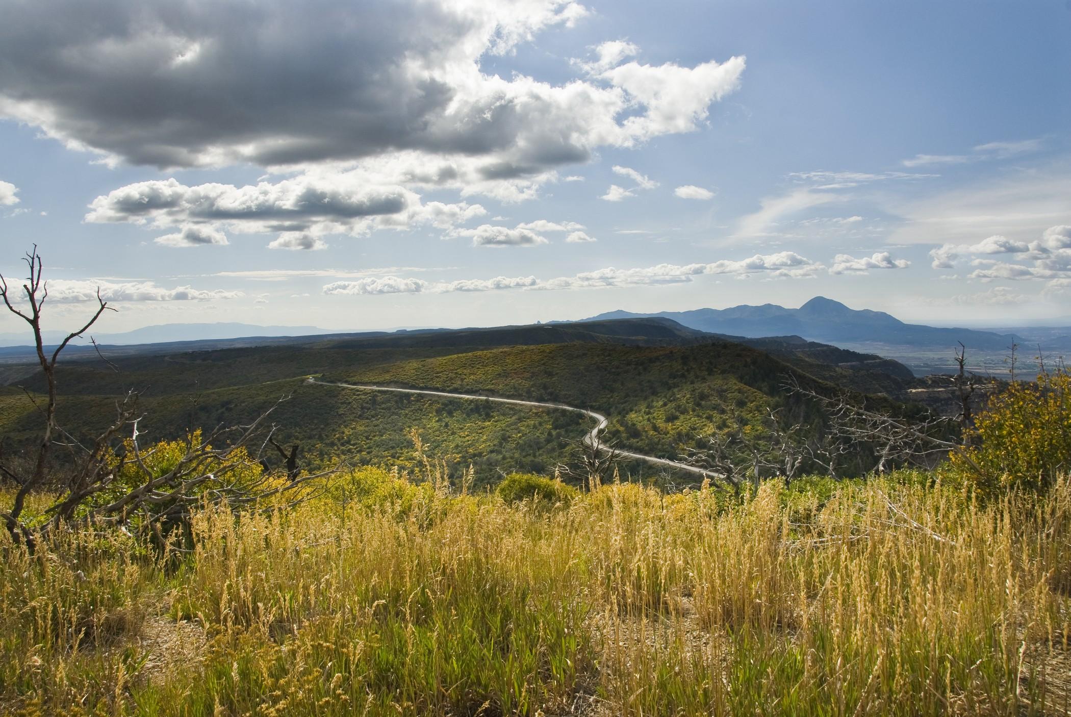 Far View Lodge Mesa Verde National Park Buitenkant foto