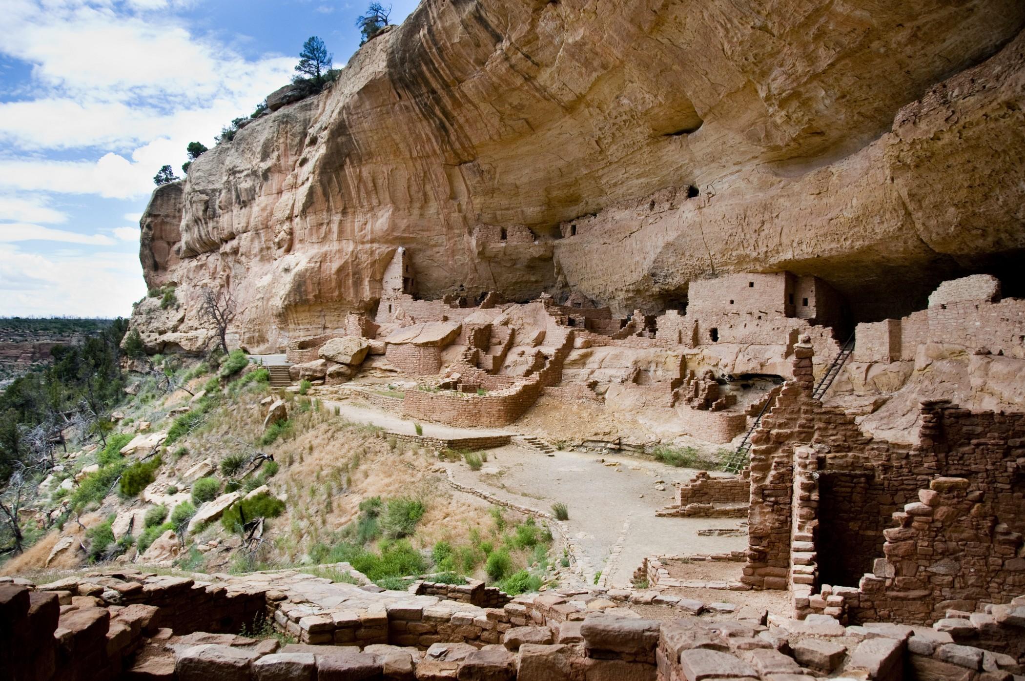 Far View Lodge Mesa Verde National Park Buitenkant foto