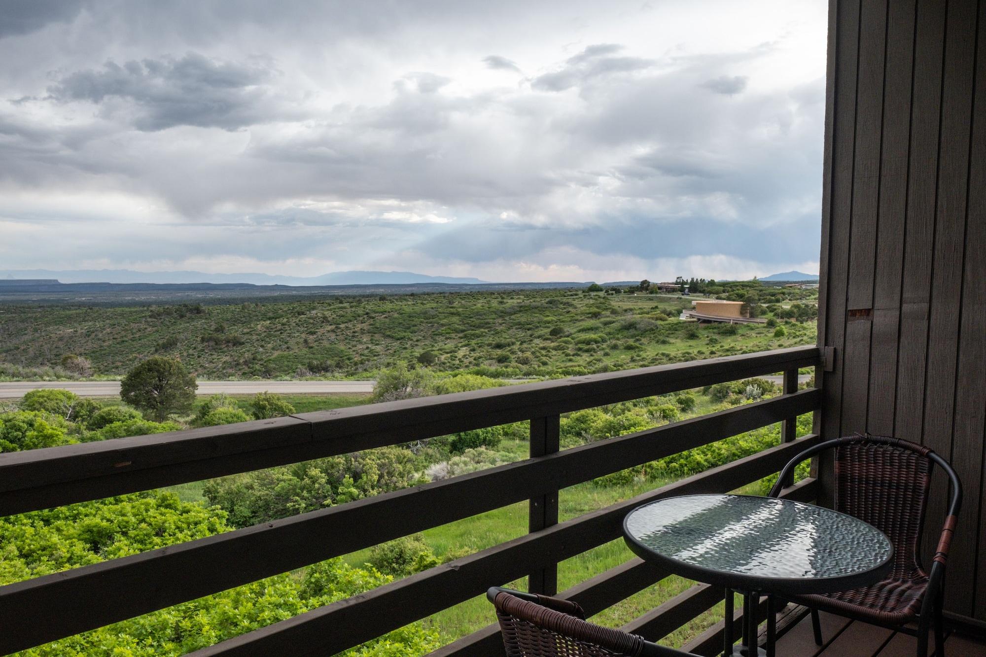 Far View Lodge Mesa Verde National Park Buitenkant foto