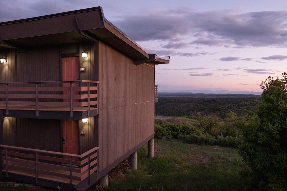 Far View Lodge Mesa Verde National Park Buitenkant foto