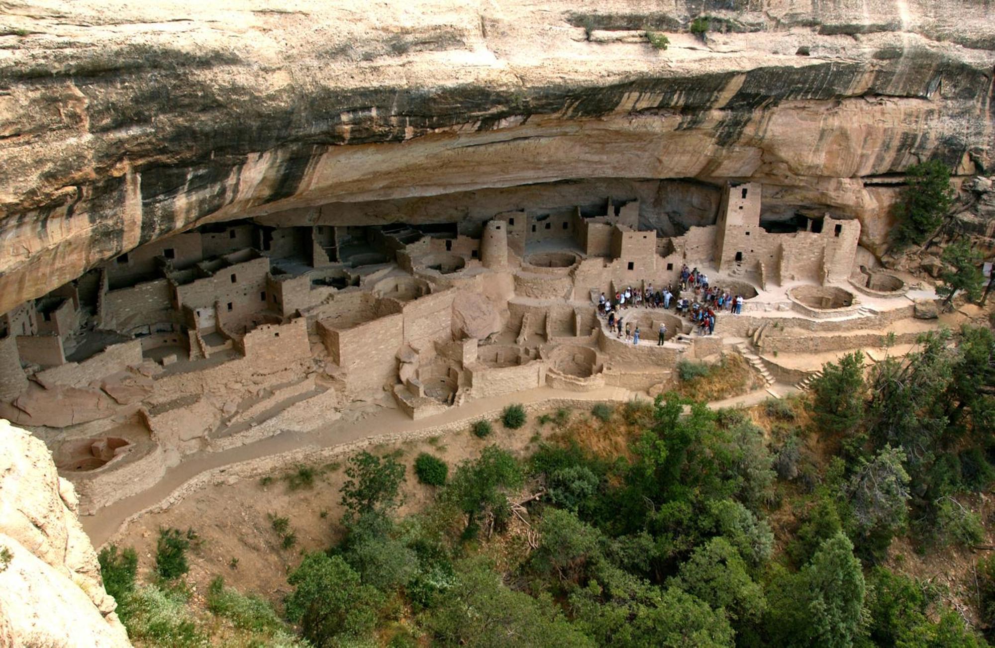 Far View Lodge Mesa Verde National Park Buitenkant foto