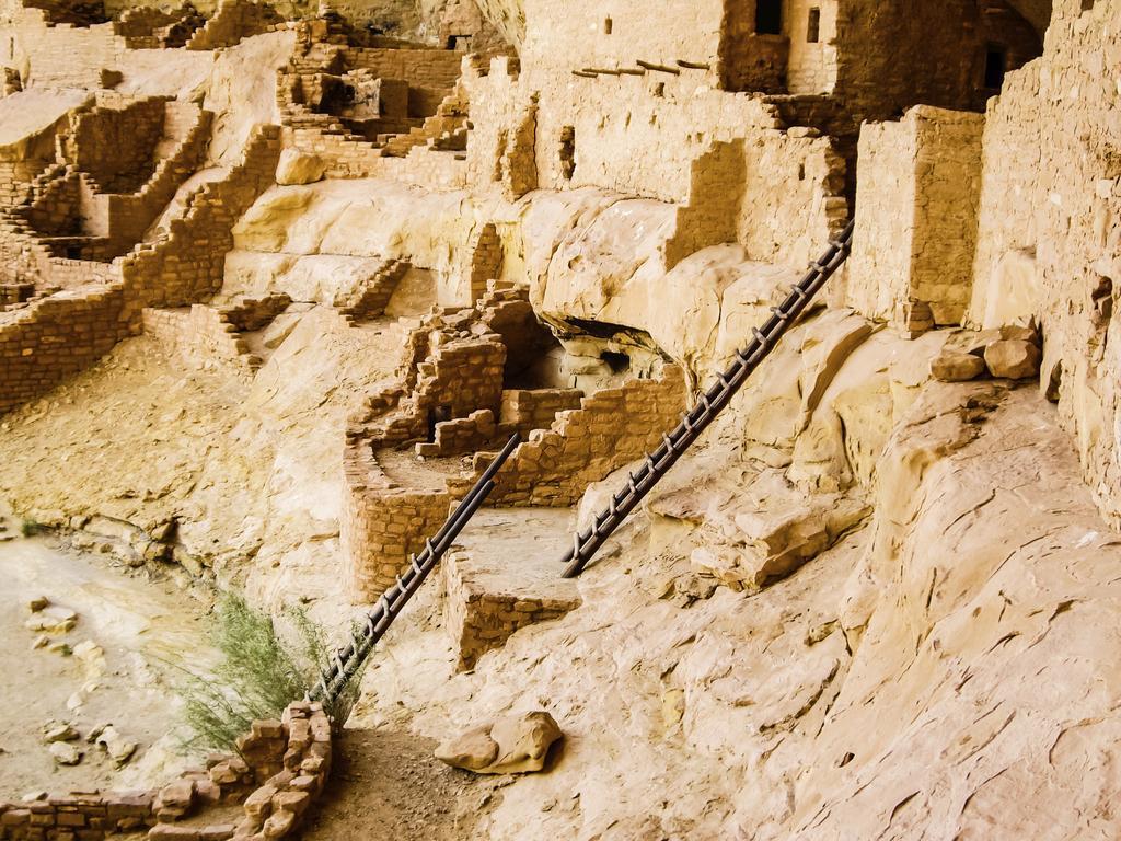 Far View Lodge Mesa Verde National Park Buitenkant foto