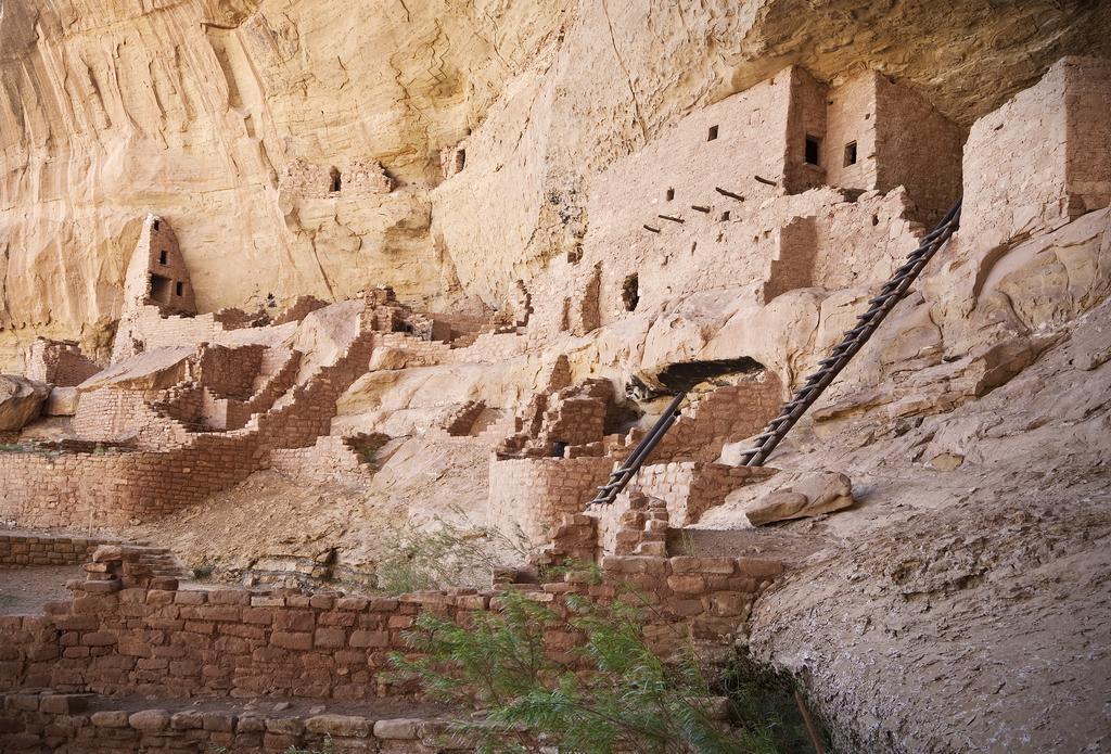 Far View Lodge Mesa Verde National Park Buitenkant foto