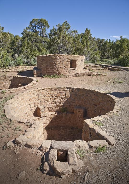 Far View Lodge Mesa Verde National Park Buitenkant foto