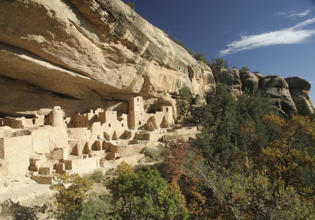 Far View Lodge Mesa Verde National Park Buitenkant foto