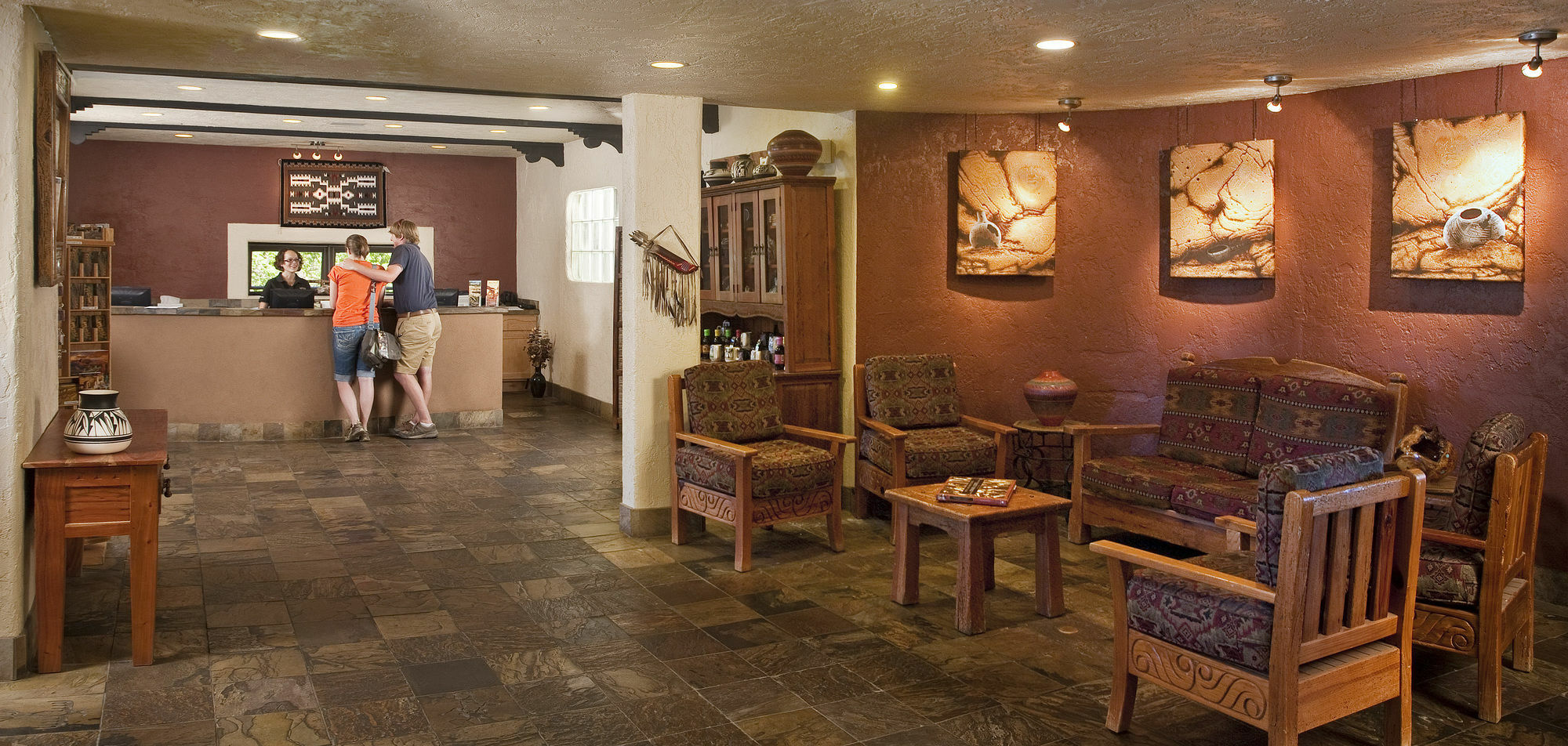 Far View Lodge Mesa Verde National Park Interieur foto